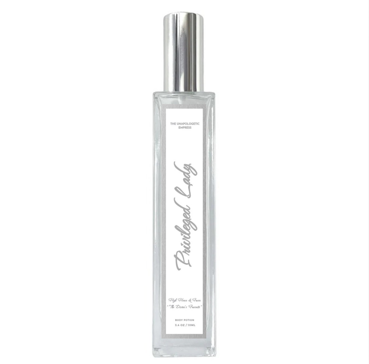 Privileged Lady ( 3.4oz )